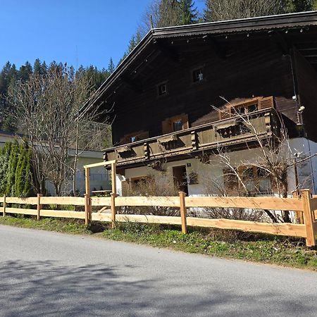 Lederer Haeus'L, Ferienwohnungen Ellmau Exterior photo