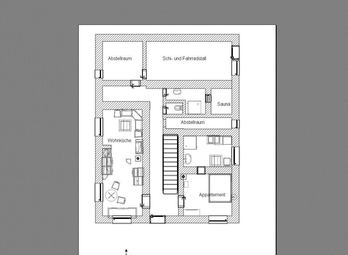 Lederer Haeus'L, Ferienwohnungen Ellmau Exterior photo